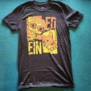 Cowboy Bebop Pop! Tee